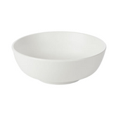Simply Standard White Round Bowl 7.25" (Pack of 6)